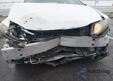 2014 Honda Civic Lx из США, поврежденный, VIN 19XFB2F58EE208239